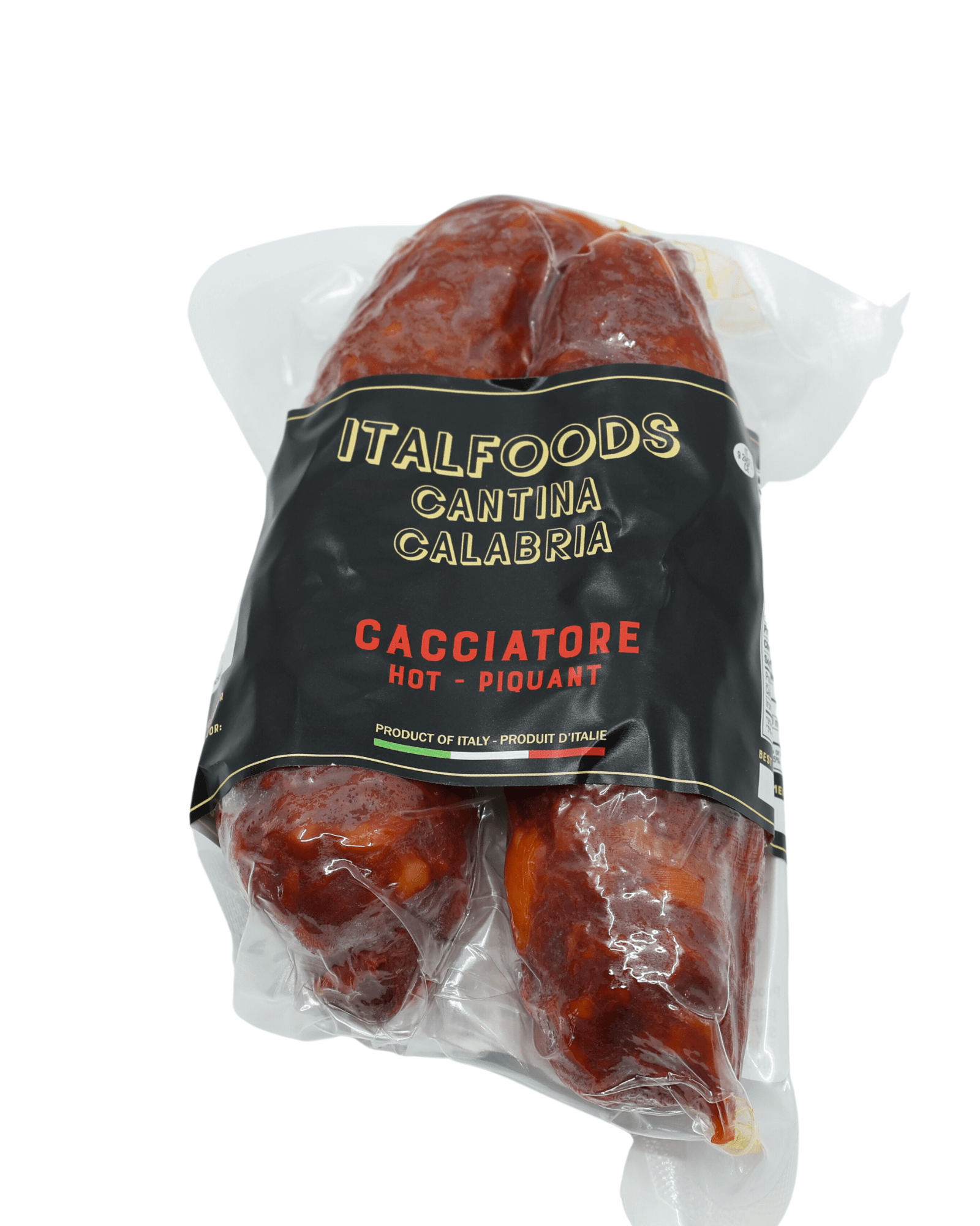 Hot Cacciatore